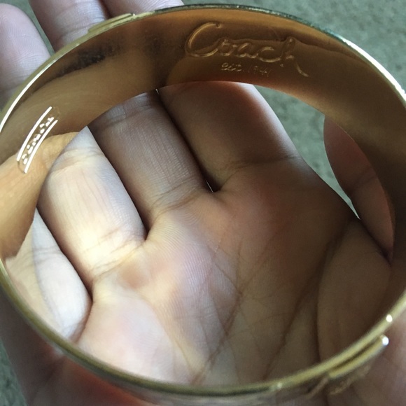 Coach bangle - Picture 2 of 4